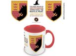 Harry Potter - Tazza Da Caffè "Orgoglio Della Casa Di Grifondoro"" PM2335 (Taglia Unica) (Rosso/Bianco/Giallo)"