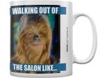 Star Wars - Tazza Da Caffè "Walking Out Of The Salon"" PM2294 (Taglia Unica) (A Colori)"