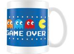 Pac-Man - Tazza Da Caffè "Game Over"" PM2911 (Taglia Unica) (Bianco/Blu)"