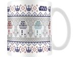 Star Wars - Tazza Da Caffè "Xmas"" PM2748 (Taglia Unica) (A Colori)"