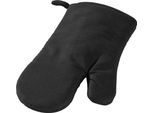 Guanto Da Forno Zander PF1012 (26,5 X 17 X 2 Cm) (Nero)