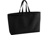 Westford Mill - Borsa In Tela BC5014 (Taglia Unica) (Nero)