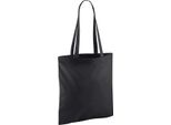 Westford Mill - Borsa "Revive"", Materiale Riciclato RW8501 (Taglia Unica) (Nero)"
