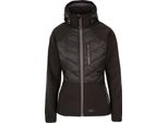 Trespass - Giacca Softshell "Elvira"" Da Donna TP5660 (Xs) (Nero)"
