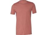 Bella + Canvas Maglietta Unisex Adulto Girocollo PC3869 (Xs) (Malva)