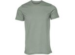 Bella + Canvas Maglietta Unisex Adulto Girocollo PC3869 (Xl) (Verde Salvia)