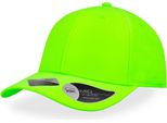 Atlantis - Cappello "Recy Feel"" In Materiale Riciclato AB505 (Taglia Unica) (Verde Sicurezza)"