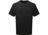 Anthem - Maglietta Pesante Da Uomo RW8368 (Xl) (Nero)
