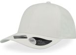 Atlantis - Cappellino "Recy Feel"" In Materiale Riciclato AB505 (Taglia Unica) (Bianco)"