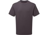 Anthem - Maglietta Pesante Da Uomo RW8368 (Xl) (Antracite)