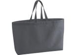 Westford Mill - Borsa In Tela RW8550 (Taglia Unica) (Grigio Grafite)