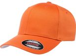 Flexfit - Cappellino Per Bambini PC2104 (Taglia Unica) (Arancione)