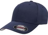 Flexfit - Cappellino Per Bambini PC2104 (Taglia Unica) (Blu Navy)