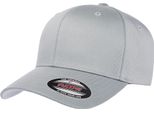 Flexfit - Cappellino Per Bambini PC2104 (Taglia Unica) (Argento)