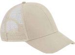 Beechfield - Cappello Trucker Per Uomo/Donna Unisex PC4584 (Taglia Unica) (Sabbia)