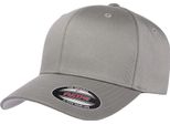 Flexfit - Cappellino Per Bambini PC2104 (Taglia Unica) (Grigio)