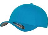 Flexfit - Cappellino Per Bambini PC2104 (Taglia Unica) (Blu Hawaiano)