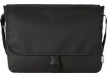 Bullet - Borsa A Tracolla "Omaha"", Materiale Riciclato PF3877 (Taglia Unica) (Nero)"