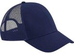 Beechfield - Cappello Trucker Per Uomo/Donna Unisex PC4584 (Taglia Unica) (Blu Navy)
