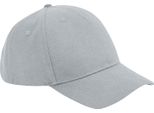 Beechfield - Cappello Da Baseball PC4982 (Taglia Unica) (Grigio Chiaro)