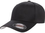Flexfit - Cappellino Per Bambini PC2104 (Taglia Unica) (Nero)