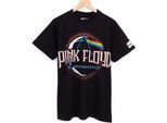 Pink Floyd - Maglietta "Dark Side Of The Moon"" Per Bambini NS6798 (116) (Nero)"
