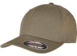 Flexfit - Maglia Da Baseball PC5013 (L - Xl) (Khaki)