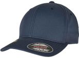 Flexfit - Cappellino Da Baseball PC5013 (L - Xl) (Blu Navy)