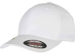 Flexfit - Cappellino Da Baseball PC5013 (L - Xl) (Bianco)