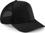 Beechfield - Cappello Trucker "Urbanwear"" BC5061 (Taglia Unica) (Nero)"