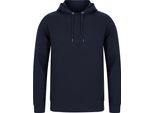 Henbury - Felpa Con Cappuccio Per Uomo/Donna Unisex PC4905 (S) (Blu Navy)