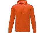 Elevate - Maglia Con Cappuccio "Charon"" Da Uomo PF3940 (Xl) (Arancione)"