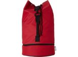 Bullet - Borsa Da Viaggio "Idaho"", Materiale Riciclato PF3878 (Taglia Unica) (Rosso)"