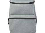 Bullet - Borsa Frigo "Excursion"", Rpet (Polietilene Tereftalato Riciclato) PF3808 (Taglia Unica) (Grigio Sfumato)"