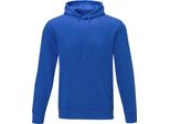 Elevate - Maglia Con Cappuccio "Charon"" Da Uomo PF3940 (Xl) (Blu)"