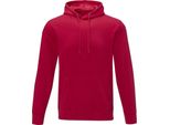Elevate - Maglia Con Cappuccio "Charon"" Da Uomo PF3940 (Xl) (Rosso)"