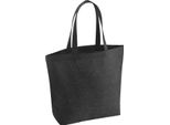 Westford Mill - Borsa "Revive"", Materiale Riciclato RW8540 (Taglia Unica) (Nero)"