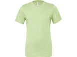 Bella + Canvas - T-Shirt Girocollo Per Uomo/Donna Unisex RW8499 (Xxl) (Verde Primavera)