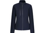 Regatta Professional - Pile Full Zip Da Donna RG5731 (36 De) (Blu Navy)
