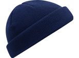 Beechfield - Berretto "Fisherman"" In Materiale Riciclato BC5003 (Taglia Unica) (Blu Navy)"