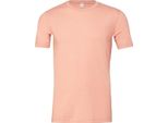 Bella + Canvas - Maglietta "Cvc"" Da Uomo/Donna Unisex A Maniche Corte RW7144 (2XL) (Corallo Screziato)"