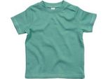 Babybugz - Maglietta Per Bambino RW8605 (62) (Verde Salvia)