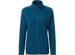 Craghoppers - Giacca In Pile "Expert Miska 200"" Da Donna CG1707 (42 It) (Blu Mare)"