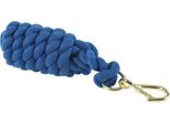 Shires - Cavezza Per Cavalli ER1304 (Taglia Unica) (Blu Reale)