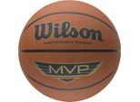 Wilson - Pallacanestro "Mvp"" - Gomma RD851 (7) (Marrone)"