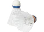 Yonex - Volano "Mavis 300"" Confezione Da 6 Pezzi - Nylon RD399 (Taglia Unica) (Bianco/Blu)"