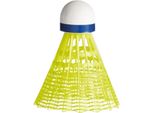 Yonex - Volano "Mavis 600"" Confezione Da 6 Pezzi - Nylon RD1283 (Taglia Unica) (Giallo)"