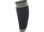 Spiro - Uomo/Donna Supporto Unisex A Compressione Per Polpacci RW5295 (M) (Nero/Grigio)