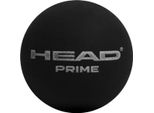 Head - Palline Da Squash "Prime"" Confezione Da 12 Palline A Doppio Punto RD1100 (Taglia Unica) (Nero)"