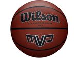 Wilson - Pallacanestro "Mvp"" - Gomma RD1829 (6) (Marrone)"